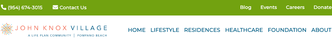 John Knox Village of Florida 